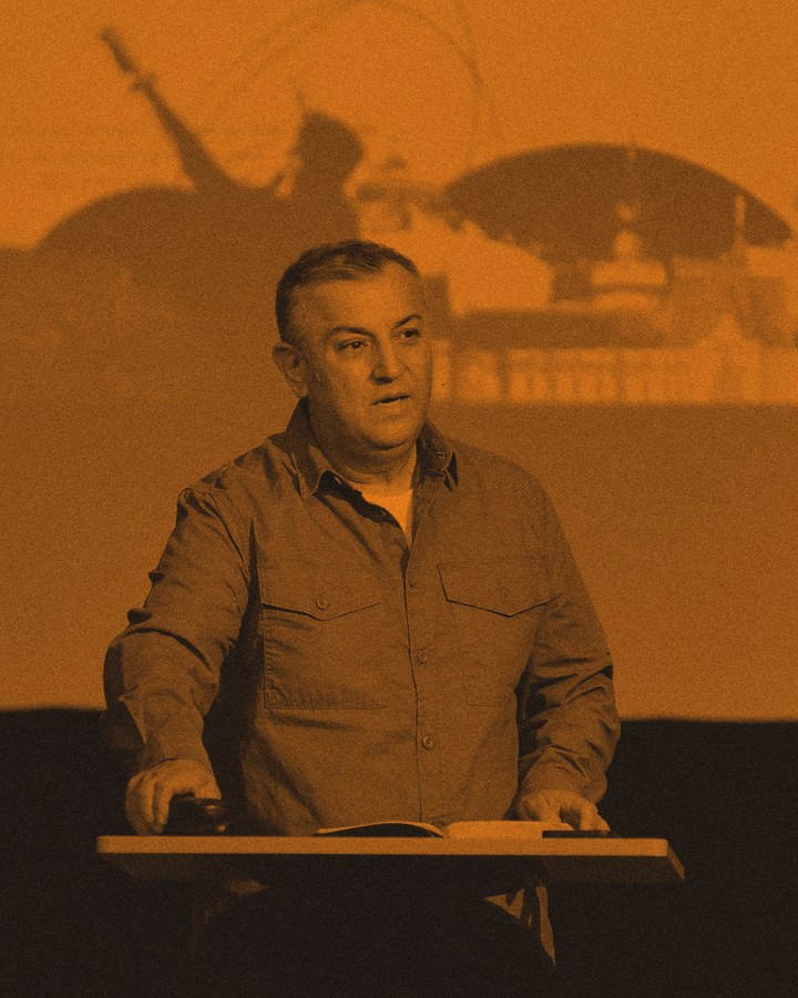 Foto Marius Mezin